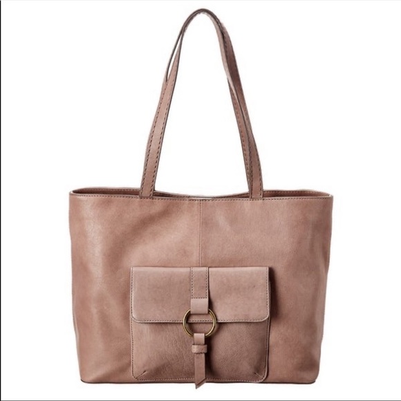 Frye Handbags - Frye Madison Leather Tote NWT